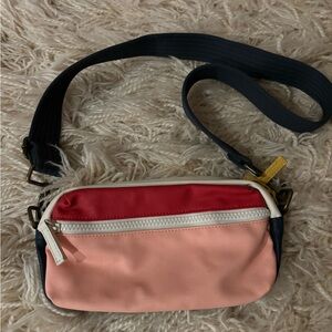 Marine Layer color block belt bag